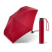 Esprit Mini Slimline červený dámský deštník