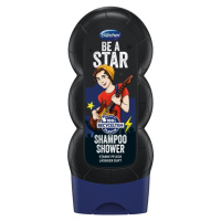 Bübchen Kids Be a Star šampon a sprchový gel 2 v 1 230 ml