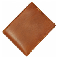 Pánská kožená peněženka OB-8383 Marrone/T.M