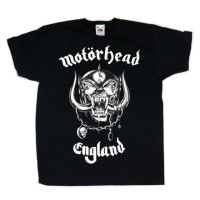 Tričko metal dětské Motörhead - England Youth - ROCK OFF - MHEADTEE53BB