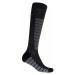 Sensor ZERO Zimní ponožky, černá, velikost