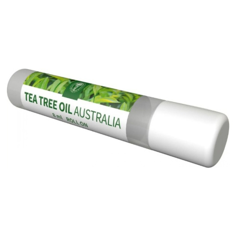 Biomedica tea tree oil Australia mycí roll on 8 ml