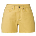 esmara® Dámské džínové šortky (žlutá)