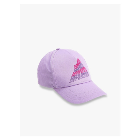 Koton Embroidered Cap Hat