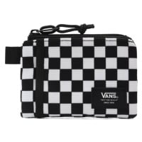 Peněženka Vans Pouch black white check