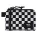 Peněženka Vans Pouch black white check