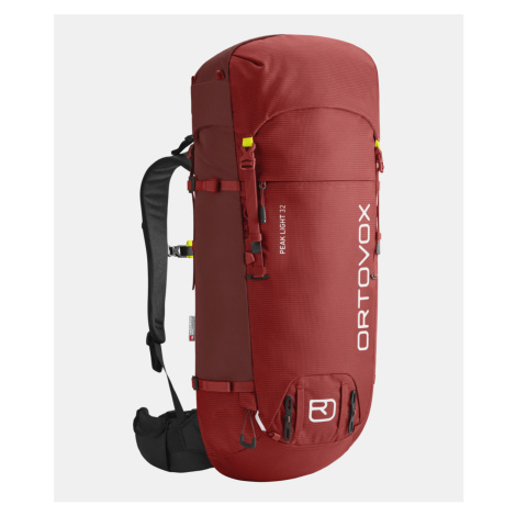 Batoh Ortovox Peak Light 32L cengia rossa