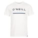 O'Neill ARROWHEAD Pánské tričko, bílá, velikost