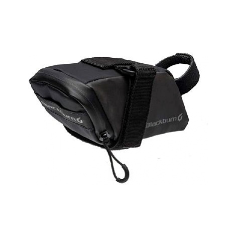 Blackburn Grid Small Seat Bag Black Reflective