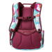 Meatfly Purity 2 Backpack A - Blossom Mint | Zelená