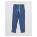 LC Waikiki Baggy Fit Women's Jean Trousers