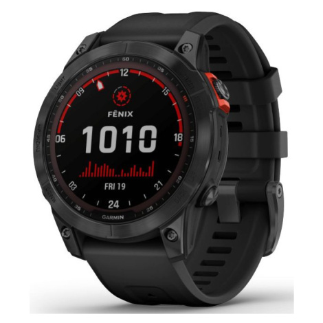 Garmin Garmin fenix 7X Solar Gray/Black SB 010-02541-01