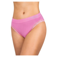 Voxx BambooSeamless 003 Dámské klasické kalhotky BM000003564100100012 růžová