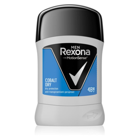 Rexona Men Antiperspirant antiperspirant Cobalt 50 ml