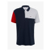 Colorblock Polo triko Tommy Jeans