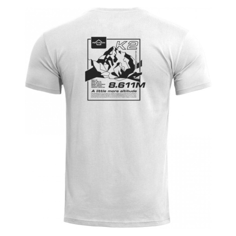 Pánské tričko K2 Mountain Pentagon® – Bílá
