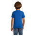 SOĽS Regent Fit Kids Dětské triko SL01183 Royal blue