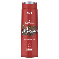 Old Spice Bearglove Sprchový gel a šampon pro muže 400 ml