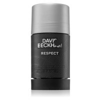 David Beckham Respect deodorant pro muže 75 ml