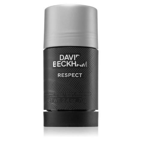 David Beckham Respect deodorant pro muže 75 ml
