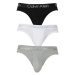 3PACK pánské slipy Calvin Klein vícebarevné (NB2969A-UW5)