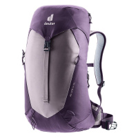 Batoh Deuter AC Lite 14 SL fialová barva, velký, vzorovaný, 342052435310