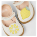 CAMPER SELLA KIDS BALERINY Lemon | Dětské barefoot sandály