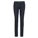 Džíny trussardi 5 pocket 260 regular skinny fit modrá