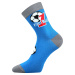 Ponožky Boma 057-21-43 fotbal
