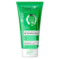 Eveline Cosmetics FaceMed+ hydratační čisticí gel s aloe vera 150 ml