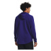 Mikina Under Armour Rival Terry LC Hoodie Blue