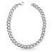 Guess Masivní dámský náhrdelník z oceli Enchainted JUBN01371JWRHT/U