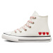 Converse Chuck Taylor All Star Crafted with Love High Top Little/Big Kids