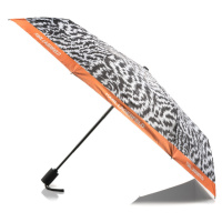 Deštník karl lagerfeld k/zebra umbrella černá