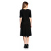 Jednoduché krajkové šaty Vive Maria Lydia černé