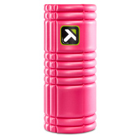 Trigger Point The Grid Foam Roller 33 cm Barva: růžová