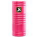 Trigger Point The Grid Foam Roller 33 cm Barva: růžová