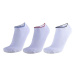 Replay Nízké ponožky - 3 páry C100631 White