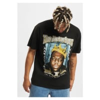 Mister Tee / Biggie Crown Oversize Tee black