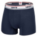 Levi's&reg; GIFTBOX LOGO BO Pánské boxerky, červená, velikost