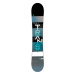 TRANS FR FLATROCKER Pánský snowboard, černá, veľkosť