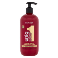 Revlon Professional Čisticí šampon Uniq One (All In One Conditioning Shampoo) 490 ml