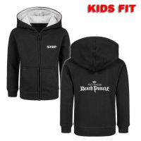 mikina s kapucí dětské Five Finger Death Punch - Logo - METAL-KIDS - 599-38-8-7