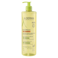 A-DERMA Exomega Control Zvláčňující sprchový olej 750 ml