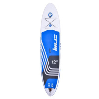 Zray X3 X-RIDER EPIC 12' SUP plovák, modrá, velikost