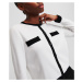 Kardigan karl lagerfeld classic lslv cardigan white