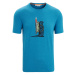 icebreaker Merino Central Classic Short Sleeve T-Shirt Otter Paddle