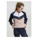 Ladies Short Raglan Track Jacket