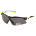 Finmark FNKX2207 Sportovní sluneční brýle, černá, velikost