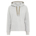 Mikina camel active sweat light grey melange